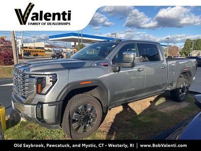 Used 2025 GMC Sierra 2500 Denali w/ Denali Reserve Package