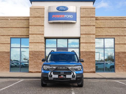 New 2025 Ford Bronco Sport Big Bend AWD/4WD image 3