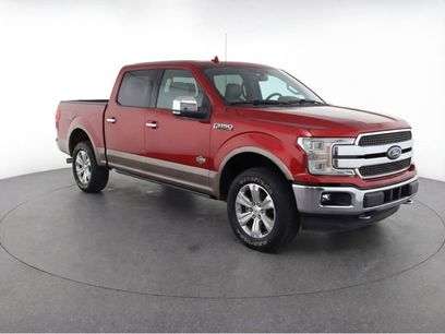Used 2019 Ford F150 King Ranch w/ Equipment Group 601A Luxury