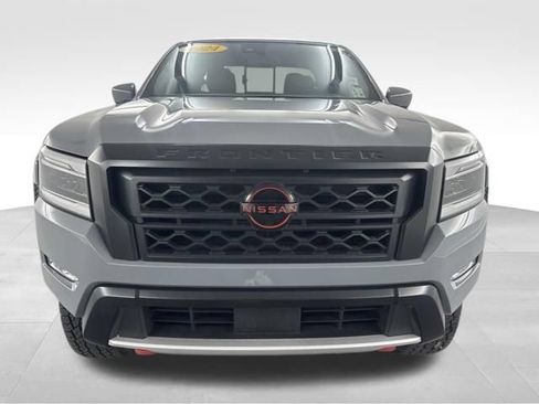 Used 2024 Nissan Frontier PRO-4X w/ Off-Road Protection Package AWD/4WD image 4