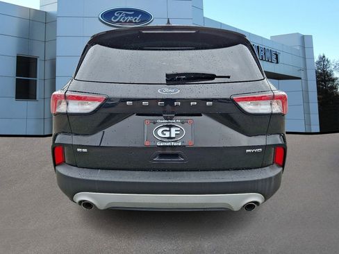 Certified 2022 Ford Escape SE w/ Convenience Package image 7