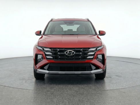Used 2025 Hyundai Tucson SEL image 2