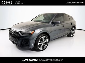 Used 2023 Audi Q5 2.0T Prestige w/ Prestige Package video 1