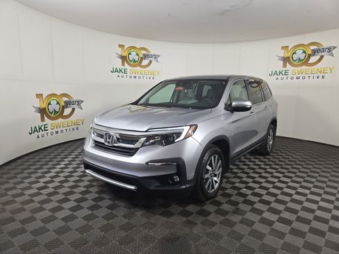 Used 2019 Honda Pilot EX-L image 4