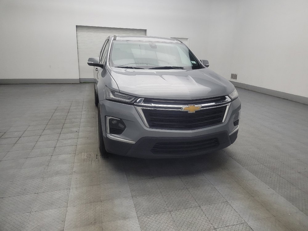 Used 2023 Chevrolet Traverse LS FWD image 14