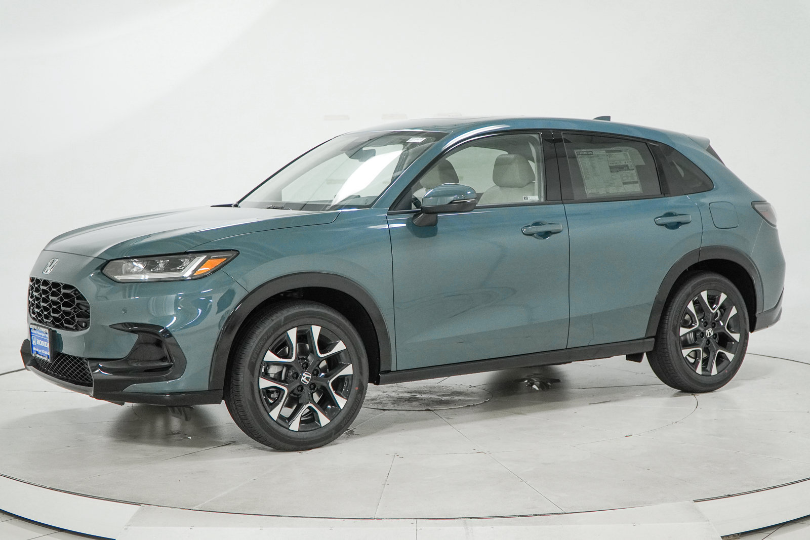 New 2027 Honda HR-V EX-L image 4