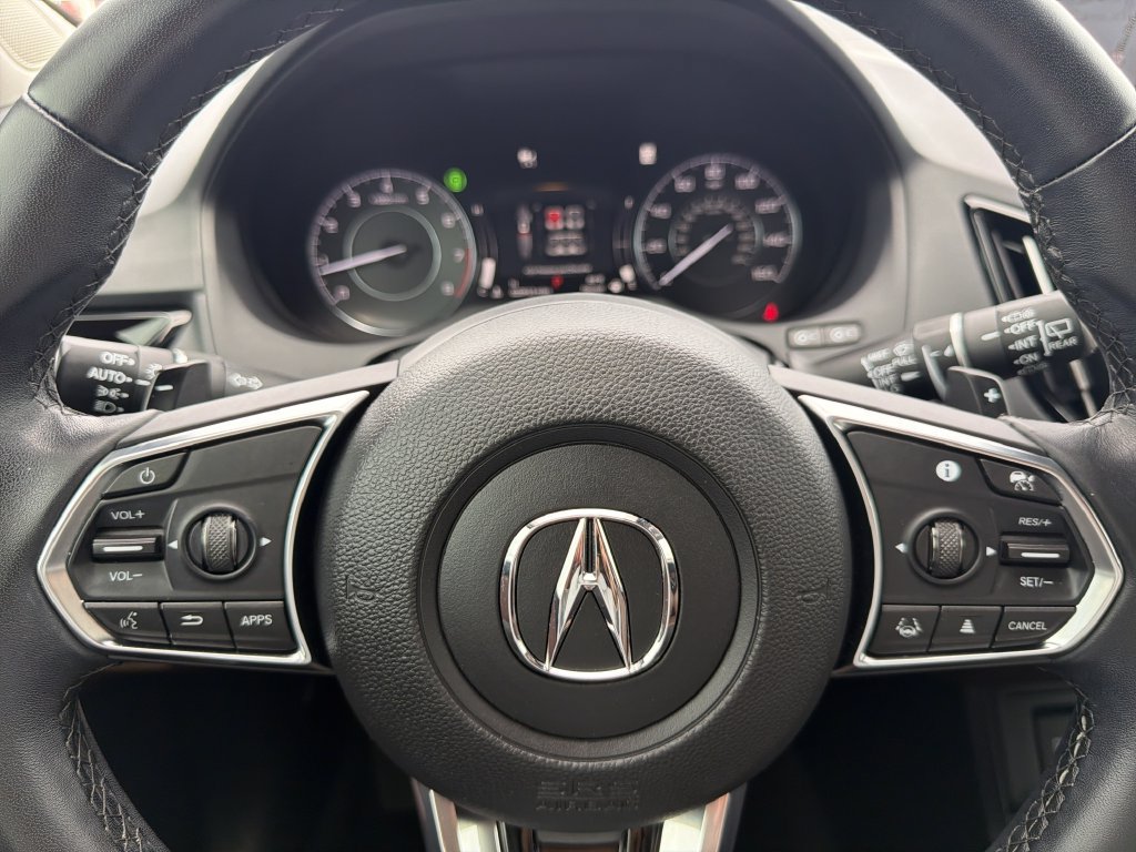 Used 2024 Acura RDX w/ Technology Package AWD/4WD image 33