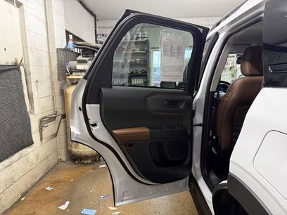 Used 2023 Ford Bronco Sport Outer Banks w/ Tech Package