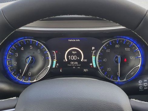 New 2026 Chrysler Voyager LX FWD image 33