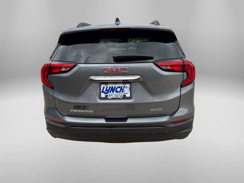 Used 2021 GMC Terrain SLE w/ GMC Pro Grade Package AWD/4WD image 7