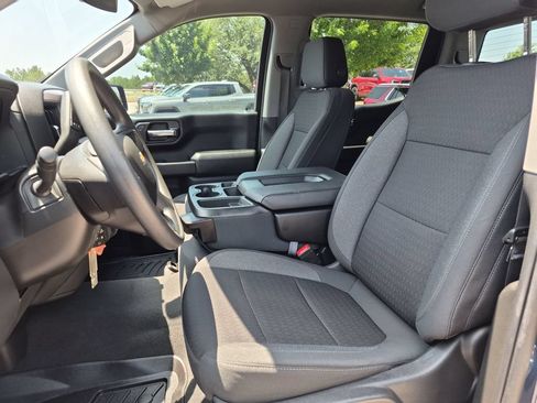 Used 2022 Chevrolet Silverado 1500 Custom RWD image 22