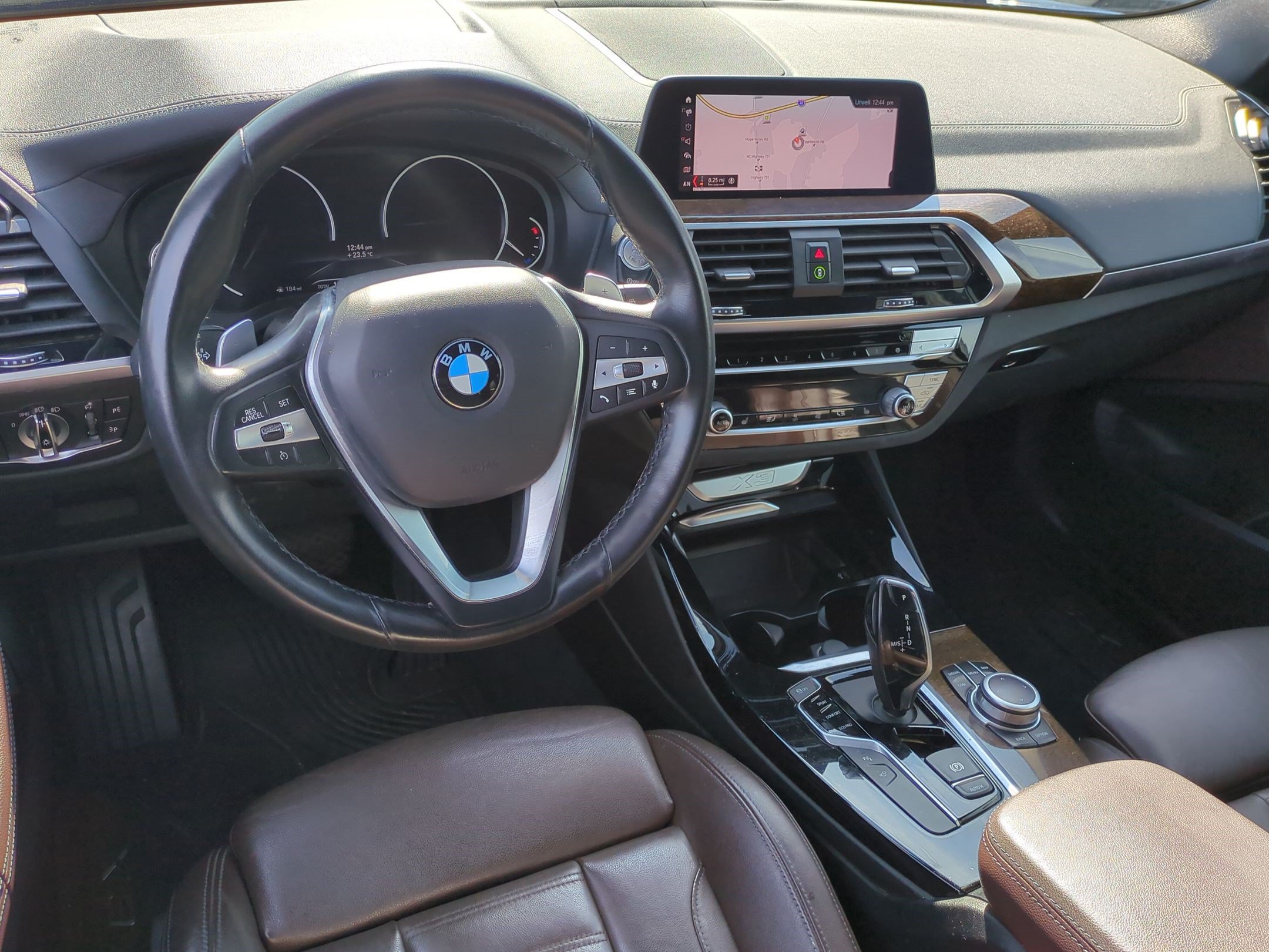Used 2020 BMW X3 sDrive30i w/ Convenience Package RWD image 29