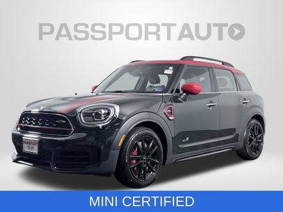 Certified 2024 MINI Cooper Countryman John Cooper Works