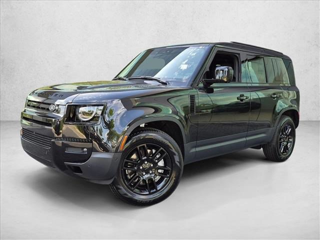 New 2026 Land Rover Defender 110 S AWD/4WD image 1