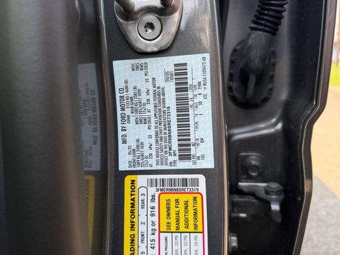 Used 2025 Ford Bronco Sport Big Bend AWD/4WD image 25