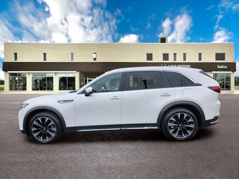 Used 2024 MAZDA CX-90 Plug-In Hybrid w/ Premium Plus AWD/4WD image 6