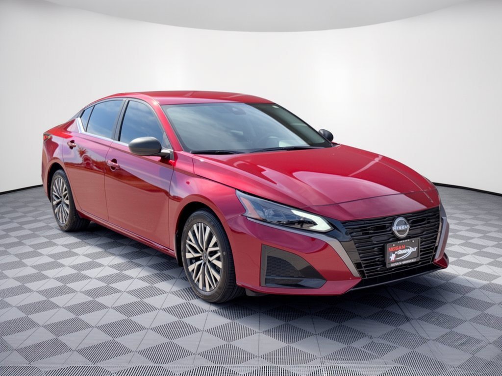 New 2026 Nissan Altima 2.5 SV FWD image 7