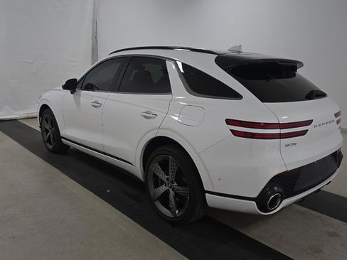 Used 2024 Genesis GV70 3.5T Sport w/ Sport Advanced Package AWD/4WD image 4