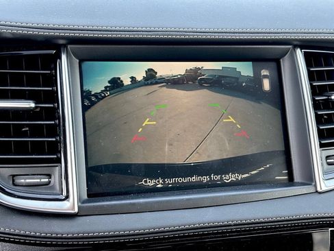Certified 2023 INFINITI QX50 Luxe AWD/4WD image 29