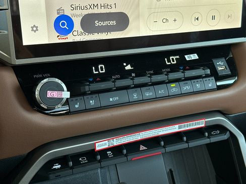New 2026 Toyota Tundra 1794 Edition AWD/4WD image 21