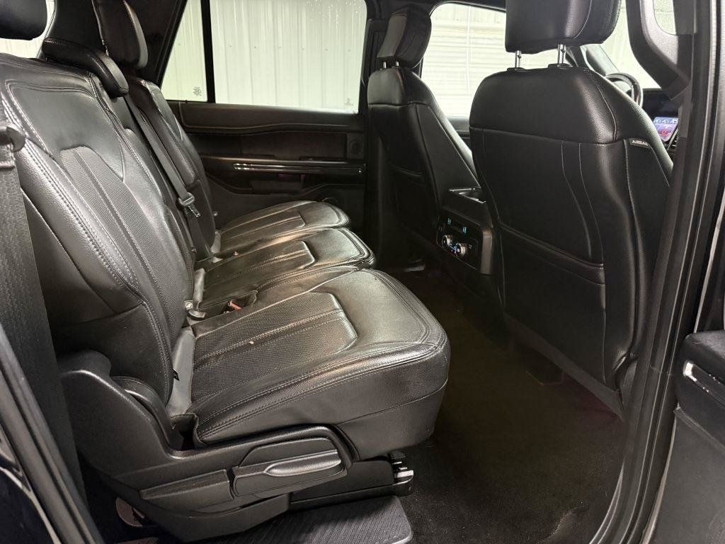 Used 2019 Ford Expedition Max Limited AWD/4WD image 33