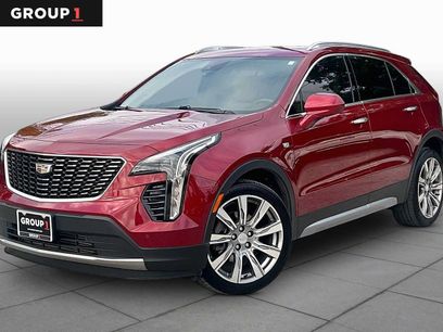 Used 2020 Cadillac XT4 Premium Luxury