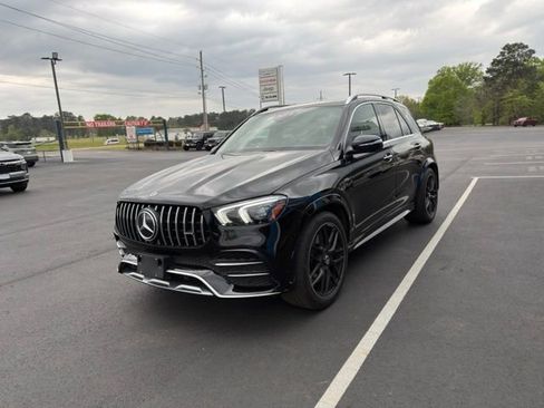 Used 2023 Mercedes-Benz GLE 53 AMG 4MATIC image 3