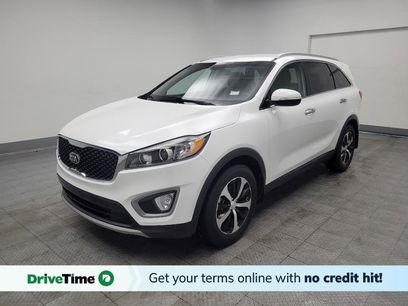 Used 2016 Kia Sorento EX