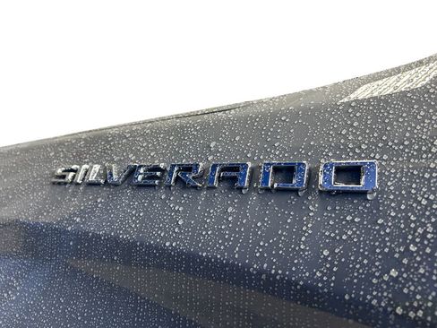 Used 2024 Chevrolet Silverado 1500 Custom AWD/4WD image 32