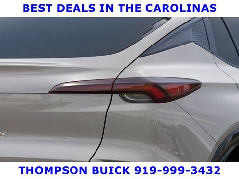 New 2026 Buick Envista Sport Touring FWD image 14