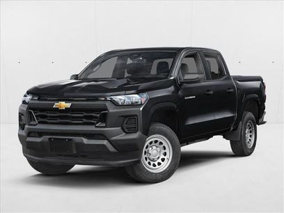 New 2026 Chevrolet Colorado W/T