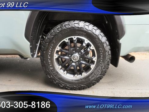 Used 2023 Toyota Tundra SR5 w/ TRD Off-Road Premium Package image 3