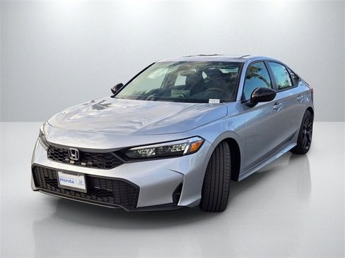 New 2026 Honda Civic Sport image 8