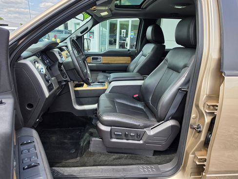 Used 2011 Ford F150 Lariat w/ Lariat Chrome Pkg AWD/4WD image 10
