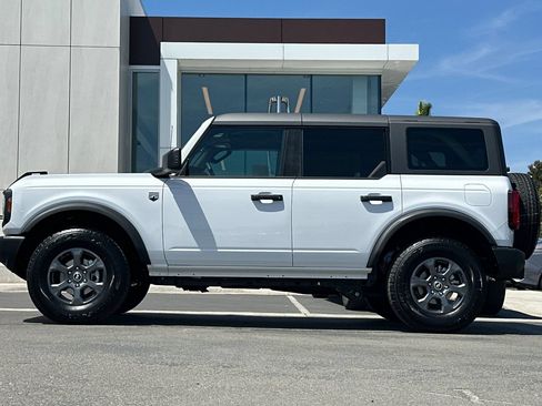 New 2026 Ford Bronco Big Bend AWD/4WD image 6