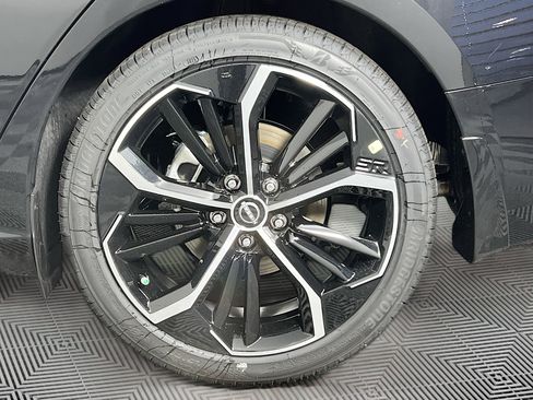 New 2025 Nissan Altima 2.5 SR image 33