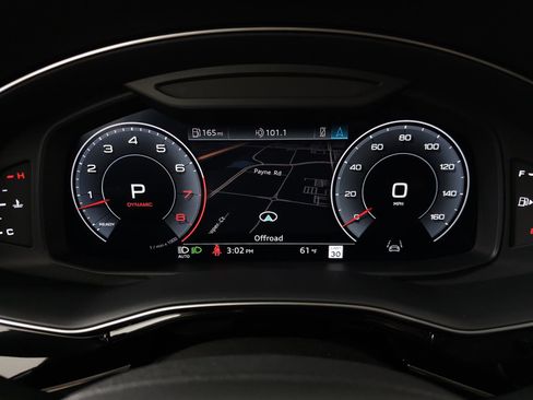 Used 2019 Audi Q8 Prestige w/ Adaptive Chassis Package image 21