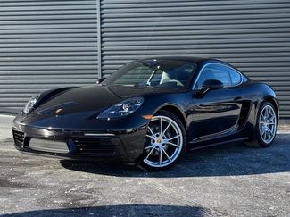 New 2025 Porsche 718 Cayman video 1