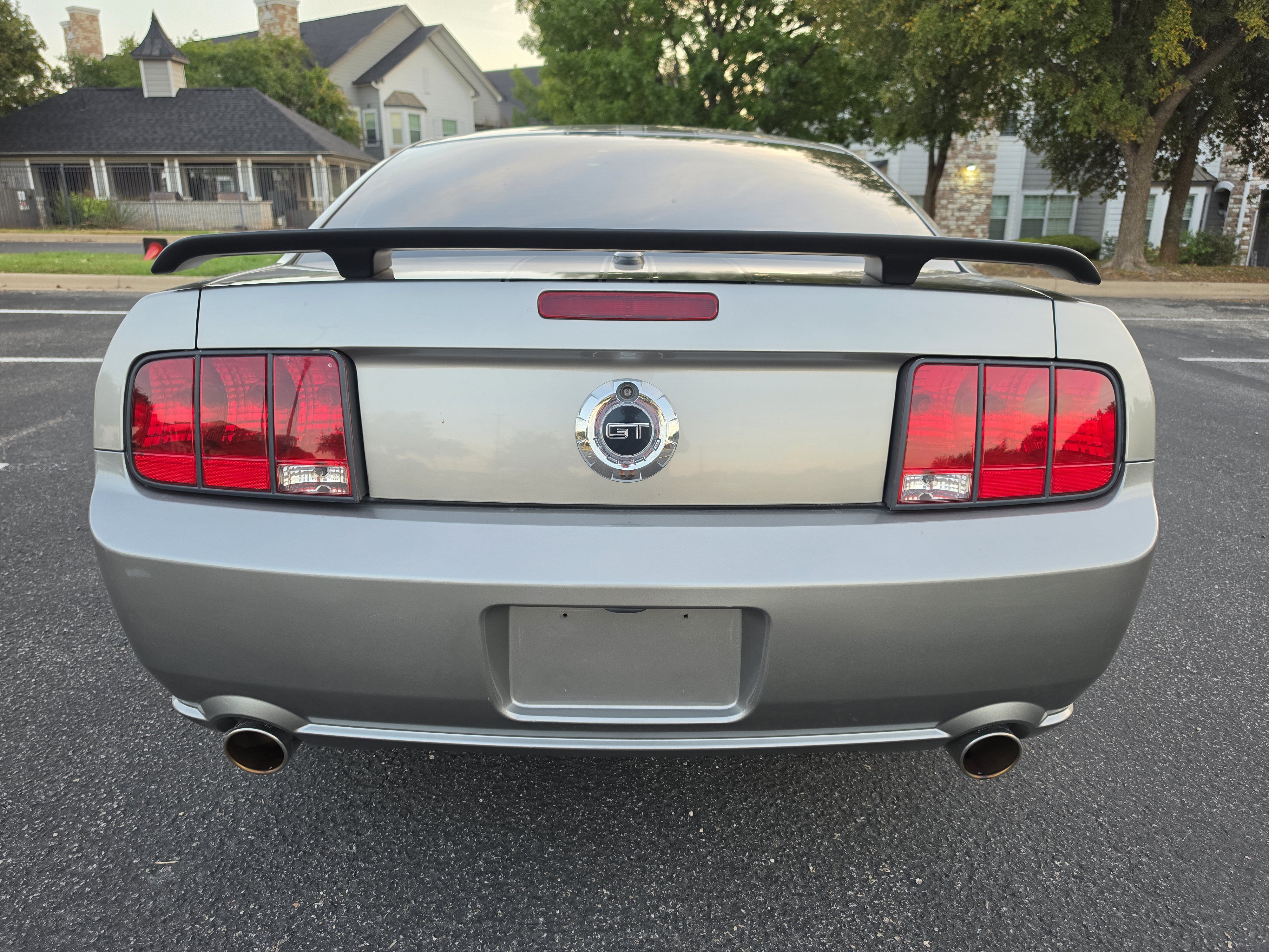 Used 2008 Ford Mustang GT Premium RWD image 6