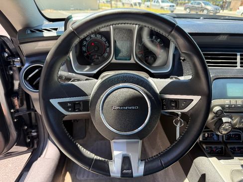 Used 2010 Chevrolet Camaro SS w/ LPO, Ground Effects Package RWD image 21