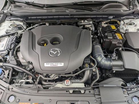 New 2026 MAZDA MAZDA3 Hatchback w/Premium Plus Pkg image 17