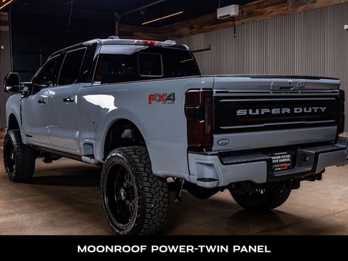 Used 2026 Ford F250 Platinum AWD/4WD image 7