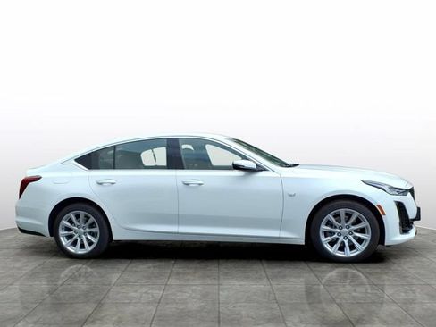 Used 2023 Cadillac CT5 Luxury w/ Cold Weather Package AWD/4WD image 6
