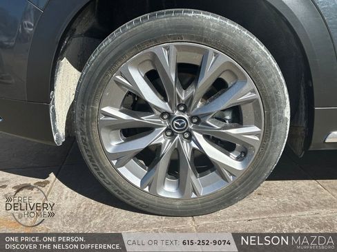 Used 2024 MAZDA CX-90 3.3 Turbo w/ Premium Package image 11