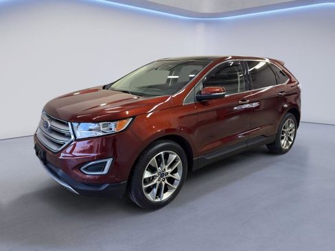 Used 2015 Ford Edge Titanium w/ Equipment Group 302A image 3