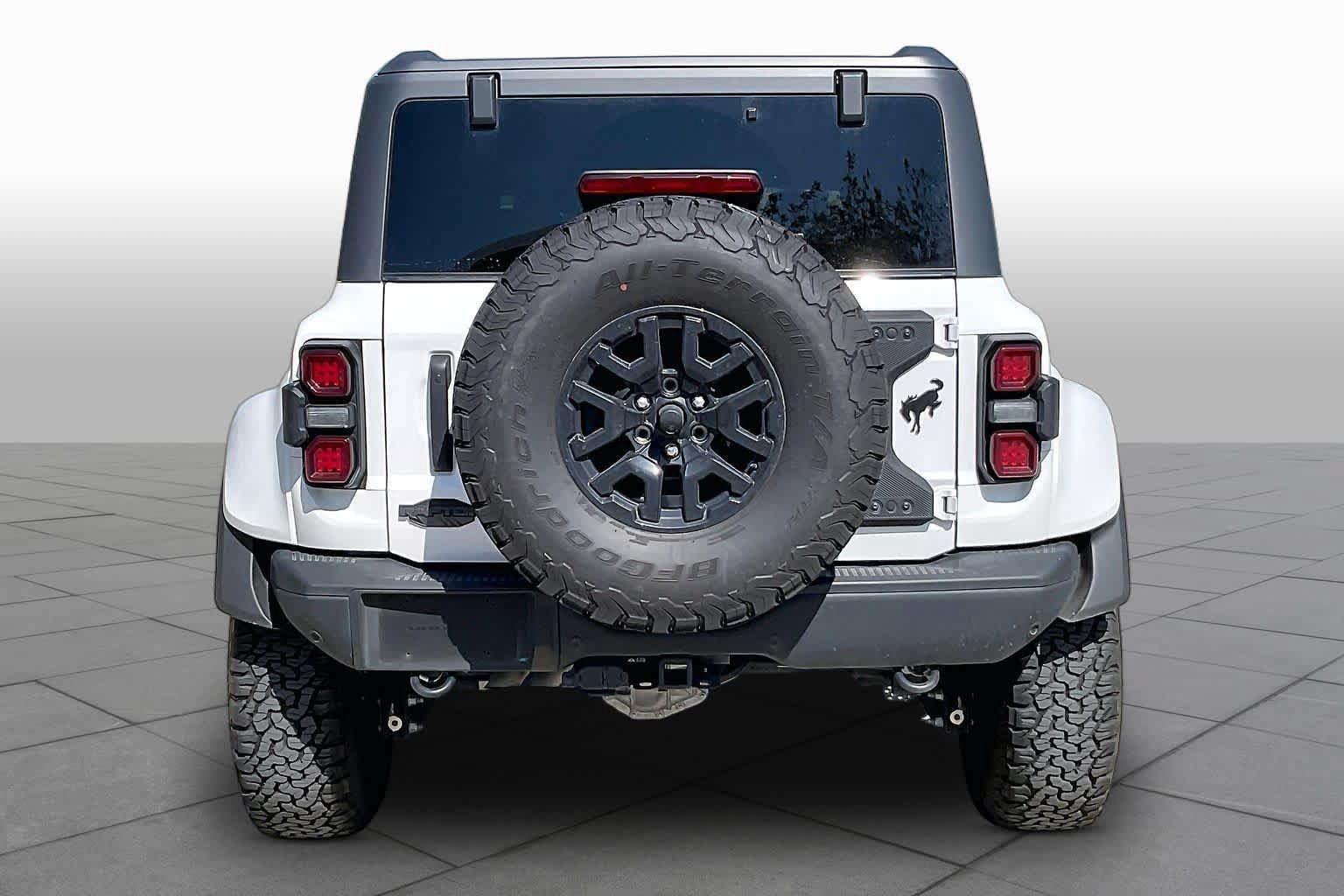 Used 2024 Ford Bronco Raptor w/ Interior Carbon Fiber Pack 6 AWD/4WD image 5
