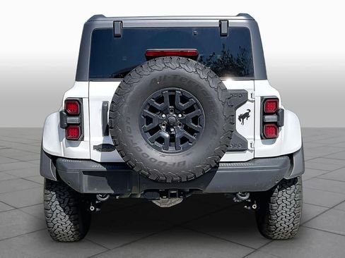 Used 2024 Ford Bronco Raptor w/ Interior Carbon Fiber Pack 6 AWD/4WD image 5
