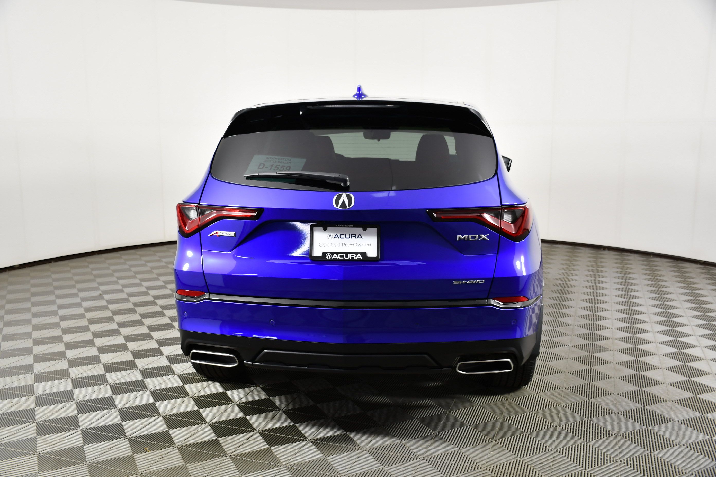 Used 2025 Acura MDX A-Spec AWD/4WD image 7