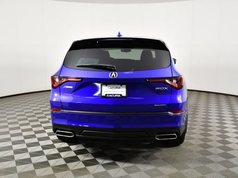 Certified 2025 Acura MDX A-Spec AWD/4WD image 7