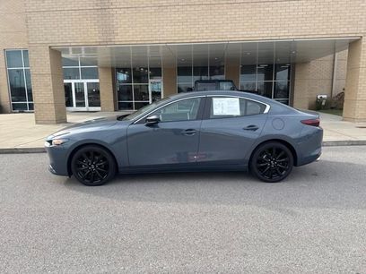 Used 2024 MAZDA MAZDA3 s